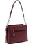 Bordo - Bordo SP937 Kadın Omuz Çantası 4
