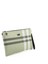 A.yeşil - Kemik SP1034 Kadın Portföy & Clutch 2