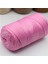Polyester Makrome ip 3mm Polyester Makrome ip 250GR 135MT Makrome Çanta ipi Supla ipi 2