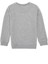 Erkek Çocuk Gri Melanj Sweatshirt 50293546-VR086 2