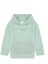 Kız Çocuk Su Yeşili Sweatshirt 50290706-VR048 1