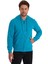 Erkek Fermuarlı Kapşonlu Kanguru Cepli Sweat 3