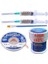 Lehim Solder Paste 183°C Uyumlu 42G Flux Lehim Toplama CP-3015 Lehim Emme Teli 3,0 mm Set 5 In 1 1