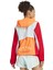AIW9234 Adidas Nyc Jacket Kadın Yağmurluk-R&amp;uuml;zgarlık Turuncu 2