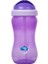 Lıfe Renkli Pipetli Bardak 350 Ml(Mor) 1