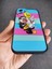 Apple iPhone 12 Uyumlu Kamera Korumalı Looney Tunes Tasarım Tuşları Renkli Telefon Boyun Askılı Set Kılıf 5