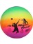 Nessiworld JSBEACHVOLLEYGÖKKUŞAĞIPVCTOP20CM 1