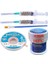 Lehim Solder Paste 183°C Uyumlu 42G Flux Lehim Toplama CP-2515 Lehim Emme Teli 2,5 mm Set 5 In 1 1