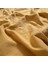 Mıno Nakışlı E.kıng Sıze Pamuk Pamuk Keten Nevresim Seti 260x220 Cm Sarı 2