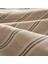 Braga E.kıng Sıze Pamuk Keten Nevresim Seti 260X220 cm Natural / Gri 4