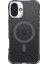 Ciel by CYRILL iPhone 16 Plus Kılıf Ultra Sheer Mag MagSafe özellikli Space Gray - ACS08250 1