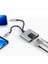 Iphone ile Uyumlu Lightning/type-C Telefon/tablet Ethernet ADAPTÖRÜ,RJ45 Adaptörü ZR815 1