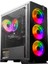 Tx4897 Ryzen 5 5500 16GB DDR4 512GB SSD 8GB RX580 256Bit Oyun Masaüstü Bilgisayarı 1