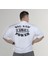 Oversize Gym Power Antrenman Tişörtü Big Sam 2720 2