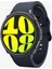 Galaxy Watch 7 (40mm) Kılıf Liquid Air Matte Black - ACS07899 3