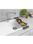 Durulama Yayı Wenko Caddy Camı 77X8X14CM Paslanmaz Çelik 1