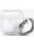 Airpods (4. Nesil) Kılıf Ultra Hybrid Jet White - ACS08643 1