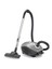 Toz Torbalı Yatay Süpürge Gümüş Gri SK-6310 2