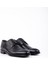 Siyah %100 Deri Analin Bağcıksız-Tokasız Classic Ayakkabı 1033245168_001 2