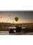 Günbatımı ve Sıcak Hava Balon Manzaralı 4
