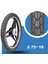 Motor Lastik 275-18 Tt Iç Lastik Set (Iç Lastikle Kullanıma Uygundur) 6kat Ep 3