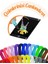 3D Kalem USB Kablolu Üç Boyutlu Yazıcı Kalem Printer ve Mavi Panda Grafik Tablet Set - Sarı 4