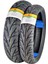 TDT Tyres Honda Cbr 250 Lastik Takım 140/70-17 ve 110/70-17 Tl (Tubeless - Dubleks) Rangerset 4