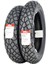 350-10 ve 90/90-12 Takım Tl (Tubeless - Dubleks) BL35SET 3