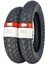 Kışlık Lastik 350-10 ve 90/90-12 Takım Tl (Tubeless - Dubleks) BL200SET 2