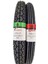 Cup Motor Lastik 275-17 ve 250-17 Tt (Tubetype - Iç Lastikli Tip) Takım Powergripmpp 3