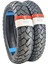 130/70-17 ve 100/90-17 Takım Tl (Tubeless - Dubleks) Motosiklet Lastiği SPEEDBLASTERA11 1