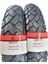 130/70-17 ve 100/90-17 Takım Tl (Tubeless - Dubleks) Motosiklet Lastiği SPEEDBLASTERA11 2