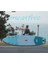 Hitabay Sup Paddle Board 335X84X15CM Şişme Sörf Tahtası Dring Montajlı Kamera Bağlantı Yeri-Full Set 2