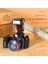 Yapı Taşları Retro Slr Kamera Çocuk Eğitici Montaj Oyuncak Bulmaca Hediye (Yurt Dışından) 2