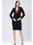 Tek Düğmeli Blazer Ceket 4