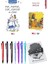 Matilda ve Puf, Pufpuf, Cuf, Cufcuf ve Cino 2'li Set + Hediyeli 1