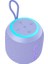 T7 Mini Bluetooth Hoparlör Gri Mor Siyah 1