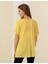 Kadın Neon Sarı Regular Fit Tişört 50246149-VR168 5