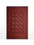 Arven 02 Afgan Etnik Dokaratif Yazlık Kaymaz Taban Yıkanabilir Şönil Kilim 135x190 cm 1