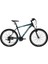 Mtx 7050 Erkek Dağ Bisikleti 48CM V 27.5 Jant 21 Vites Siyah Mavi 1