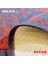 Arven 02 Afgan Etnik Dokaratif Yazlık Kaymaz Taban Yıkanabilir Şönil Kilim 135x190 cm 3