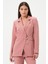 Dikiş Detaylı Blazer Ceket 4
