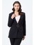 Kemerli Blazer Ceket 2