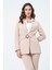 Kemerli Blazer Ceket 4