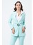 Kemerli Blazer Ceket 5