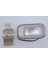Taıwan Sağ Sis Lambası Beyaz Mitsubishi 515/635/639/659/511 Uyumlu MC139759 3