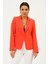 Klasik Kesim Şık Blazer Ceket 1