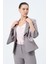 Kolları Yırtmaçlı Blazer 4