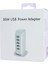 Multiplexer 5 Kanal 5 Volt - 4 Amper - 20 Watt USB Güç Istasyonu 2