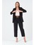 Keten Blazer Ceket 2